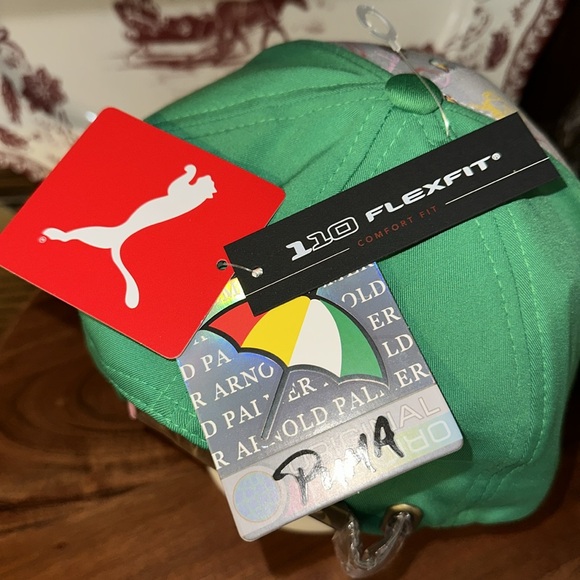 PUMA Golf Arnold Palmer Hat - Picture 6 of 6